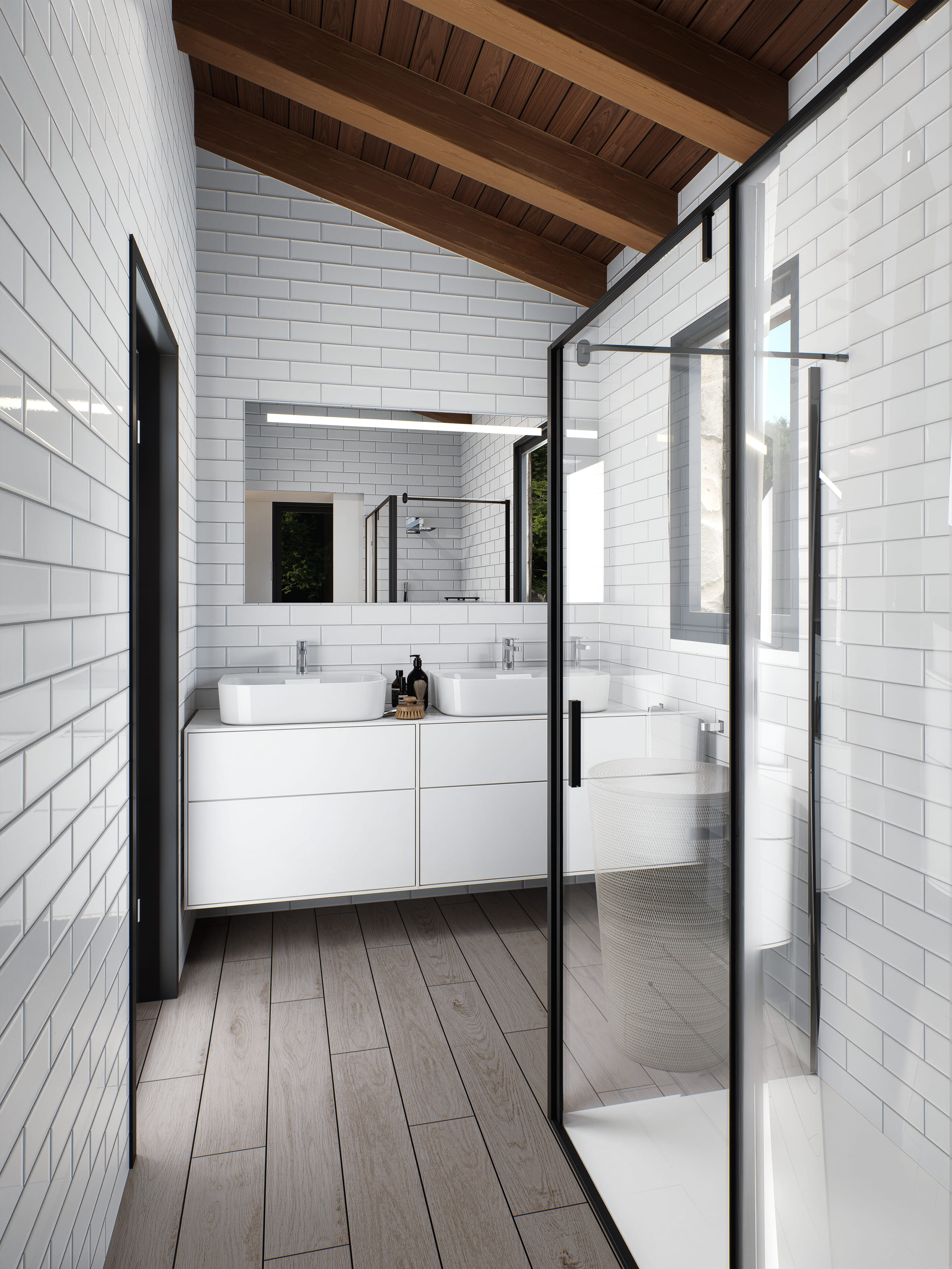 Villa España ensuite